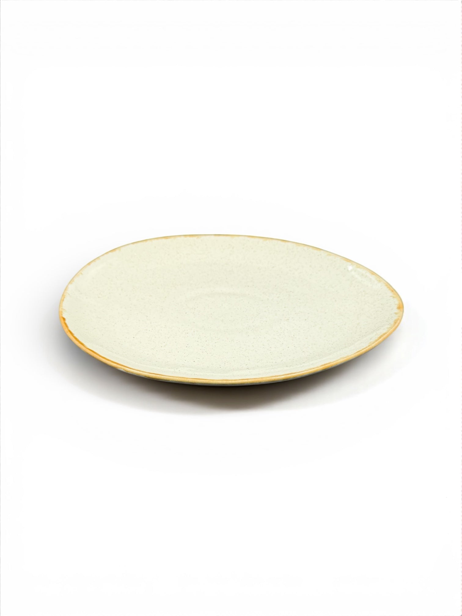 Talerz owalny Creamy