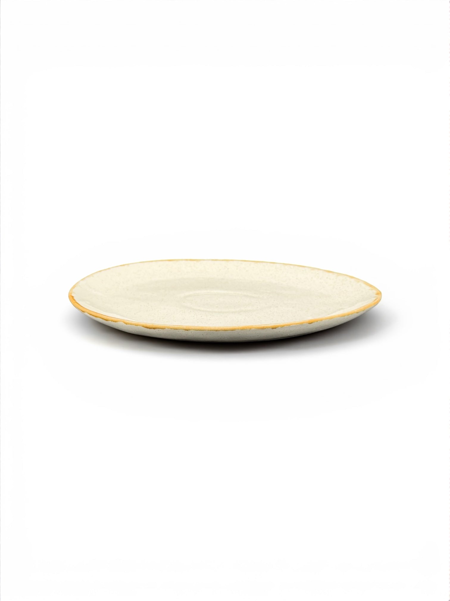 Talerz owalny Creamy