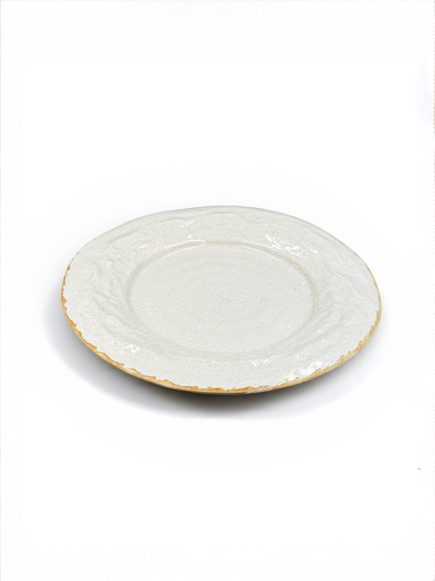Talerz obiadowy 26 cm Creamy