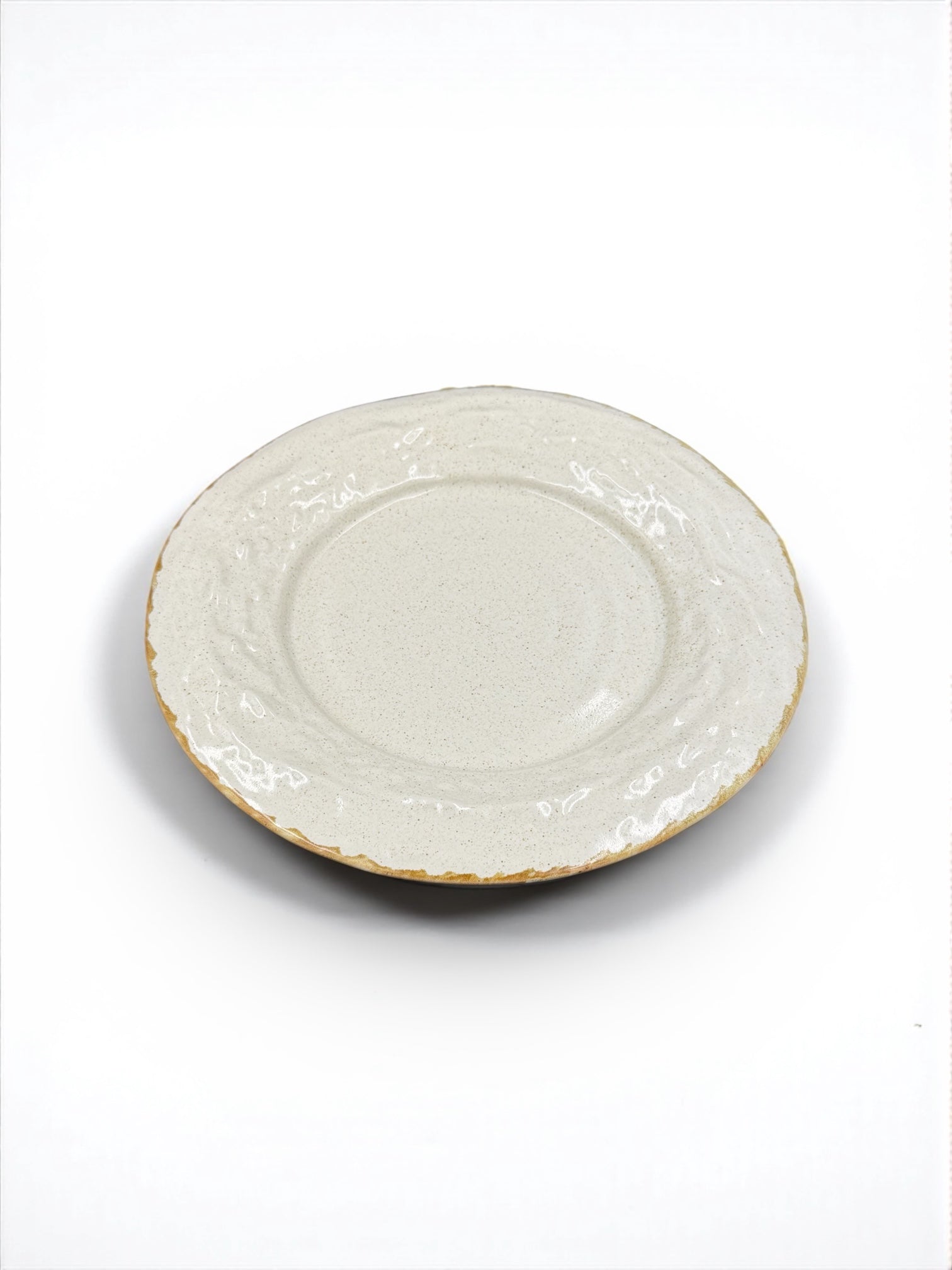Talerz obiadowy 26 cm Creamy