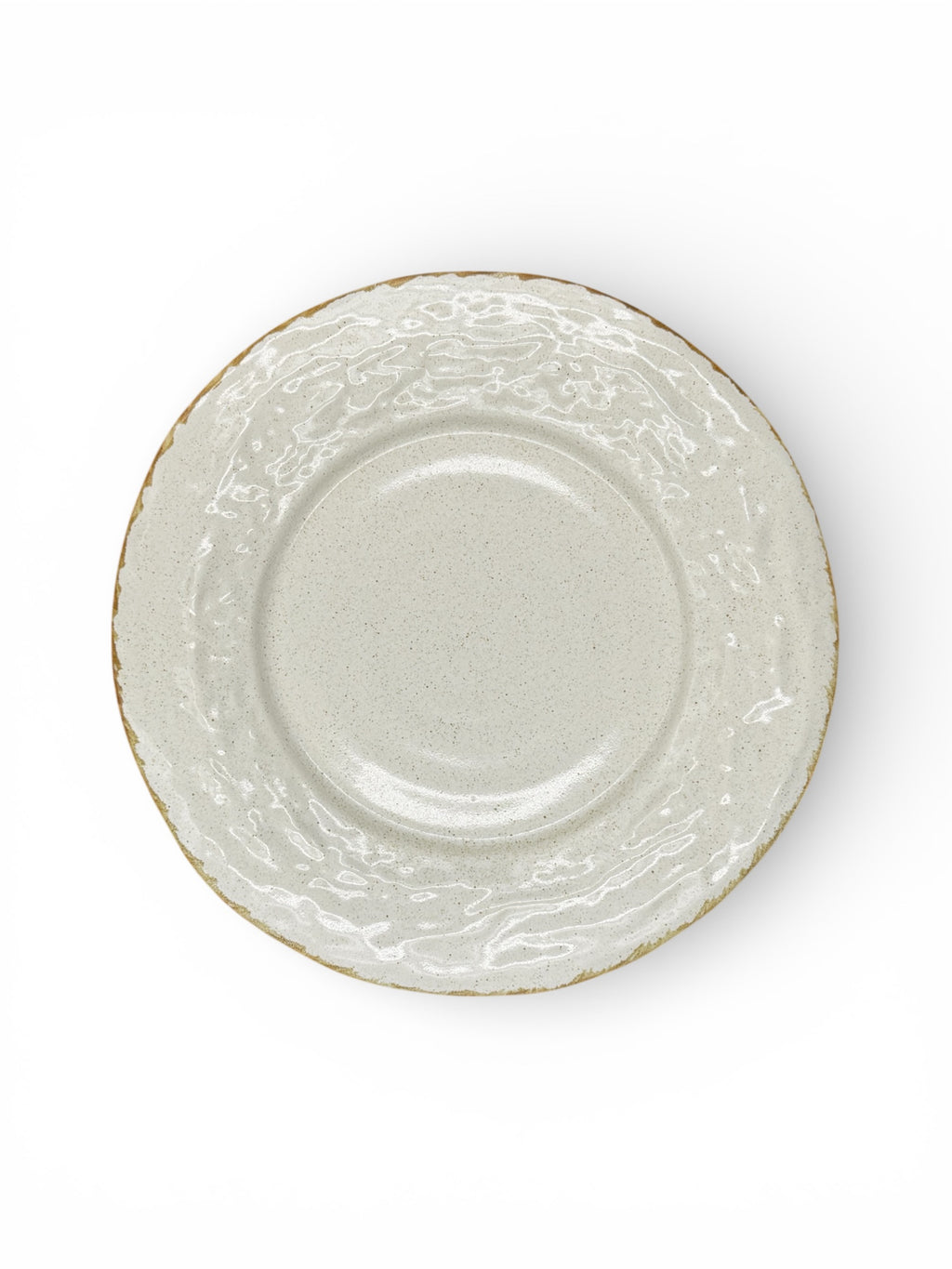Talerz obiadowy 26 cm Creamy