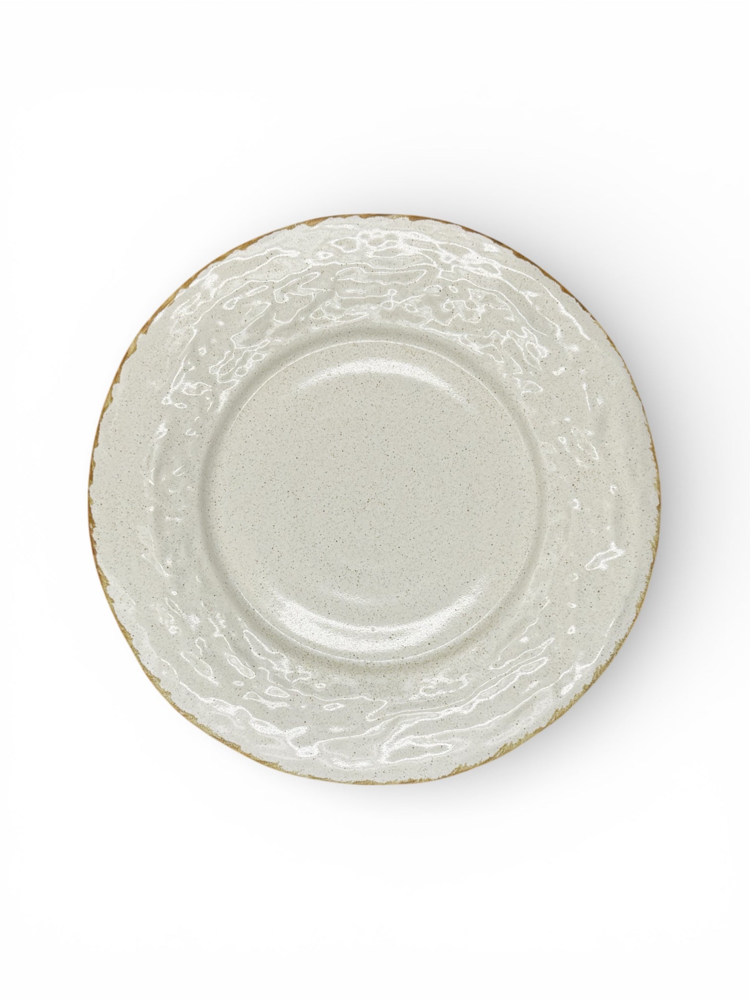 Talerz obiadowy 26 cm Creamy