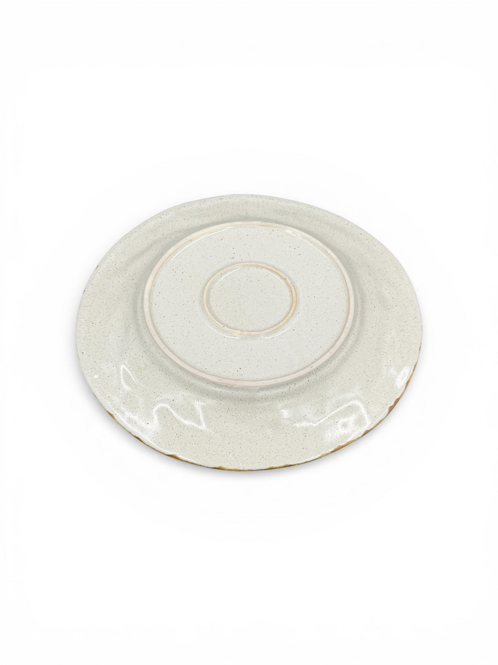 Talerz obiadowy 26 cm Creamy
