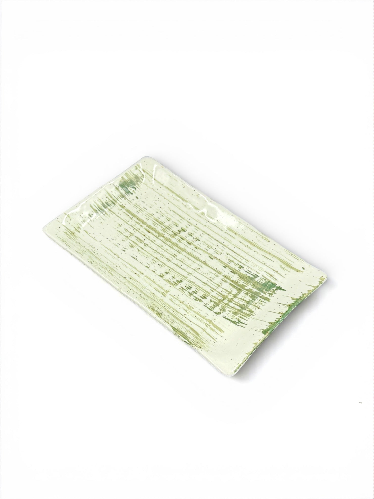Talerz do sushi / przekąsek Verde
